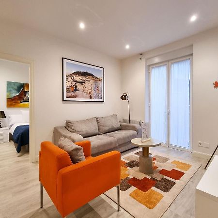 Buen Pastor Cathedral - Iberorent Apartments ซานเซบาสเตียน ภายนอก รูปภาพ