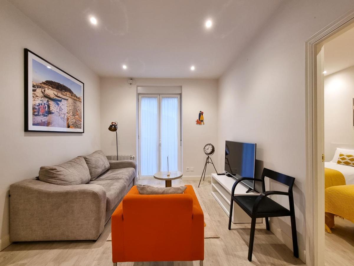 Buen Pastor Cathedral - Iberorent Apartments ซานเซบาสเตียน ภายนอก รูปภาพ