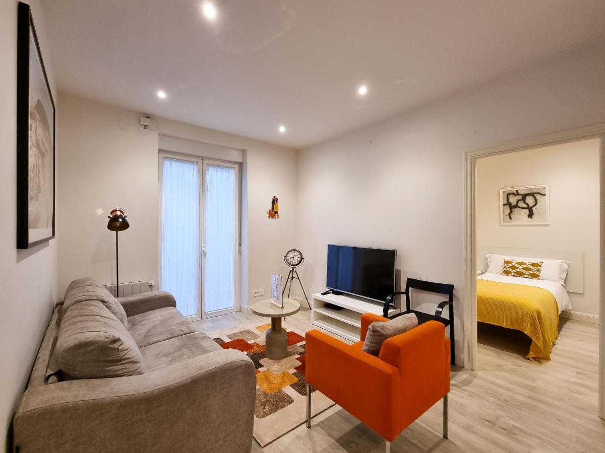 Buen Pastor Cathedral - Iberorent Apartments ซานเซบาสเตียน ภายนอก รูปภาพ