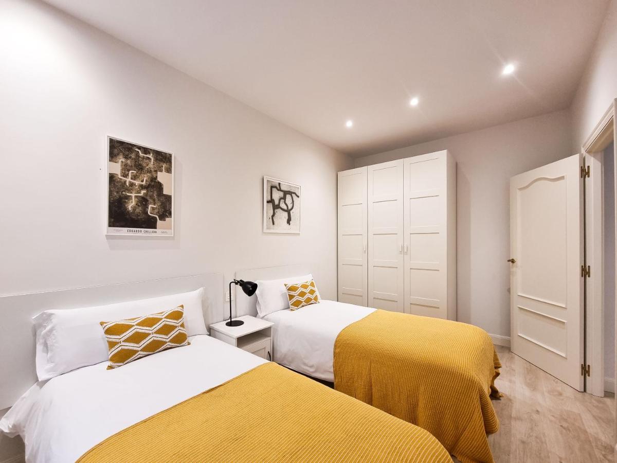 Buen Pastor Cathedral - Iberorent Apartments ซานเซบาสเตียน ภายนอก รูปภาพ