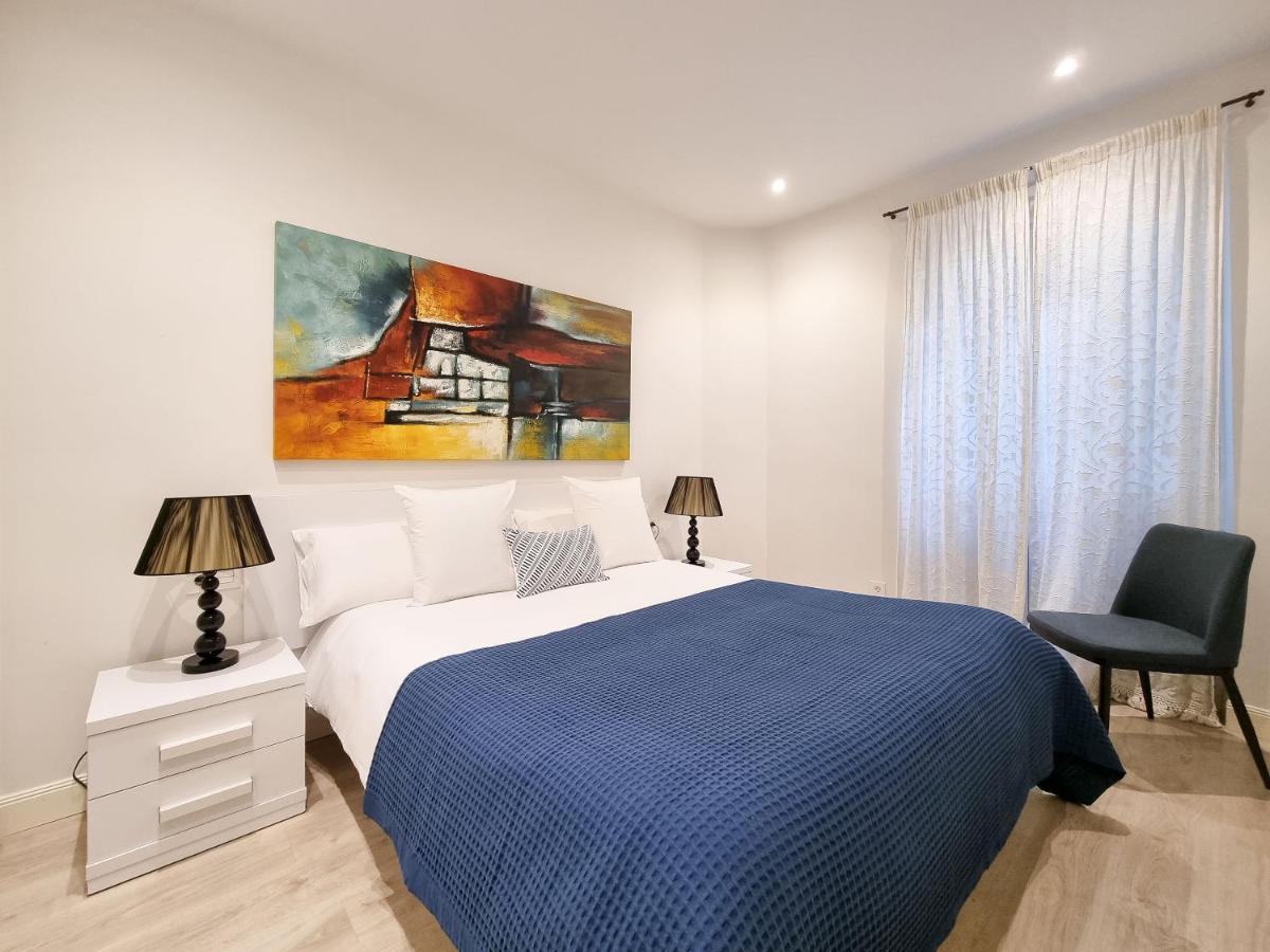 Buen Pastor Cathedral - Iberorent Apartments ซานเซบาสเตียน ภายนอก รูปภาพ