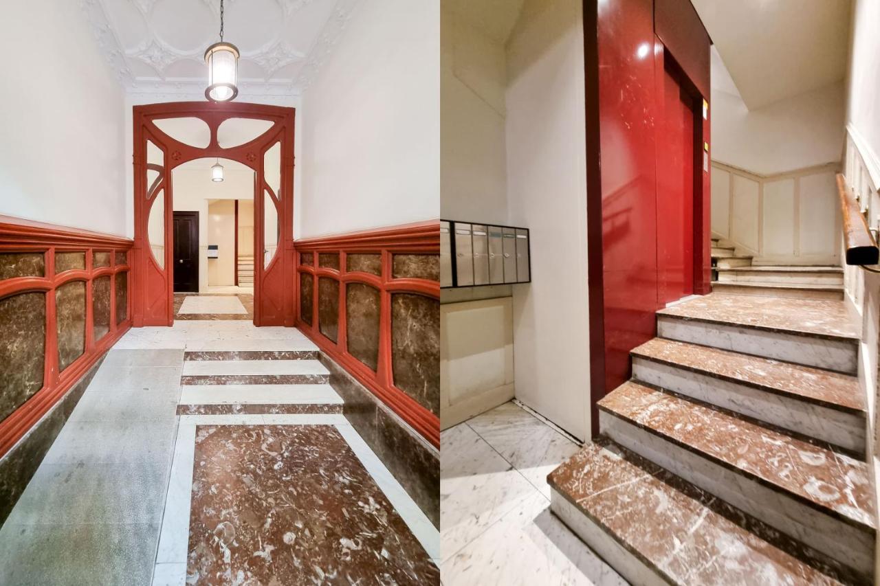 Buen Pastor Cathedral - Iberorent Apartments ซานเซบาสเตียน ภายนอก รูปภาพ